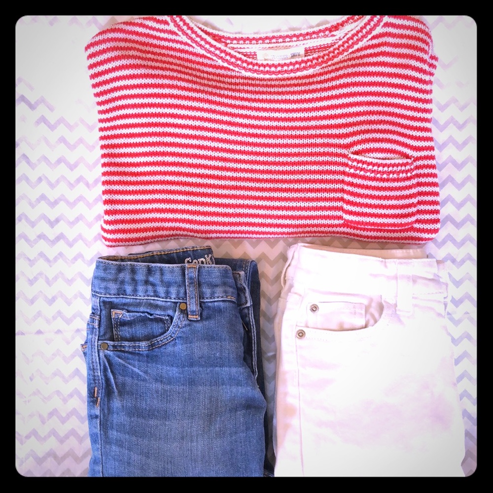 Tucker + Tate / Gap Kids 3-piece bundle